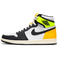 Air Jordan 1 Retro High OG 'Volt Gold' Men's 555088-118 EU 36.5