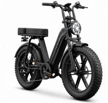 SAIBAIKE R7 elektrinis dviratis 750W