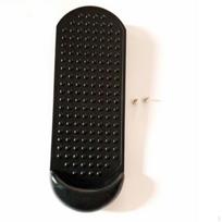 2 Pieces Stepper Foot Pedal Easy Installation Replacement NonSlip Surface Universal
