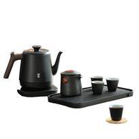 Mingzhan MZ6002 Electric Tea Kettle with Tea Set CN plug (adapter included)