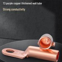 Tangxiang DT95 Copper Cable Lug CN plug (adapter included)