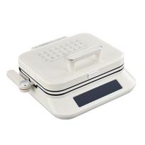 Morphy Richards MR8601 Electric Griddle & Sandwich Maker CN plug (adapter included)