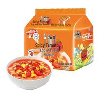 Master Kong Spicy Tomato & Egg Beef Instant Noodles