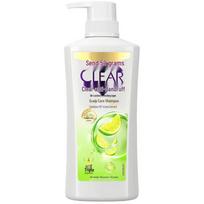 CLEAR Anti-Dandruff Oil Control Scalp Care Shampoo