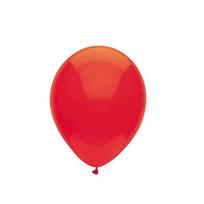 Milin Party Balloons raudona spalva