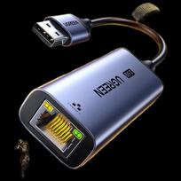 UGREEN 2.5G Gigabit USB to RJ45 Ethernet Adapter