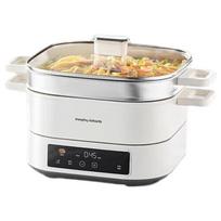 Morphy Richards MR8901 6L Multi-Cooker & Steamer CN plug (adapter included)