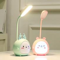 Creative Cartoon LED Desk & Night Lamp