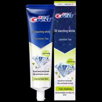 Crest 3D White Jasmine Tea Fresh Toothpaste