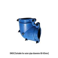 Jinghong Split Repair Clamp DN50
