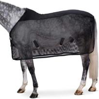 Caparison  Protective Tear-Resistant Mesh Horse Fly Sheet Comfy Equine Summer Sheet Breathable and UV juoda