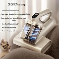 Dreame D10 Pro Dual-Cup Ultrasonic UV Dust Mite Vacuum CN plug (adapter included)