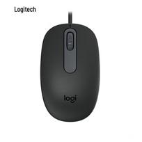Logitech M86 Wired Office Mouse