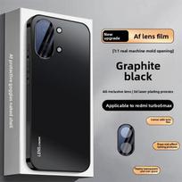 For Xiaomi POCO X8 Pro Max Case Hard AG Matte Plating Lens Protective Back Cover Cases For POCO X8Pro max Full Cover Phone Shell Poco X8 Pro Max juoda