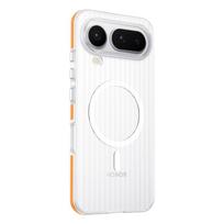 For Huawei Honor Magic 8 Pro AIR Case Hard Transparent Magnetic MagSafe Anti-slip Protective Back Cover For Magic 8 7 Pro Shell Honor Magic8 Pro Air