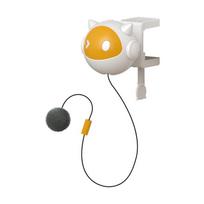 Smart Self-Entertainment Cat Teaser: Automatic Lifting Electric Ball Toy Color Box Packaging
