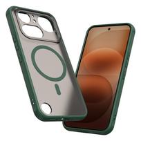For Nothing Phone 4A Pro Case Simple Matte TPU Acrylic For Magsafe Anti Fall Protective Back Cover For Nothing Phone4A Pro Shell Nothing Phone (4a) Pro