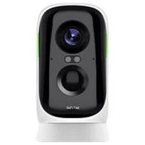 4G Solar Powered 4MP Outdoor Security Camera (CN version)