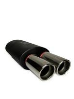 Sportinis bosinis galinis duslintuvas Universalus Wm Sport 93847 2X80 Įėjimas 58