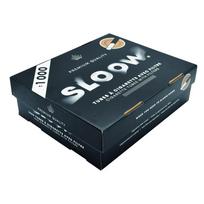 Cigaretės Sloow 1000 Vnt 8 X 84 Mm