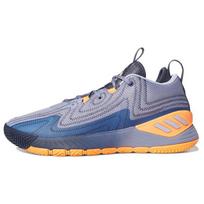 Adidas D Rose Son of Chi 2 Born To Do This Unisex Sneakers Purple Silver-Violet Shadow-Navy HQ1011 40
