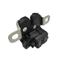 Galinės bagažinės fiksatoriaus spyna 51249802312 Mini R60 Countryman R61 Paceman 2010-2017 black