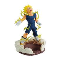 Dragon Ball Figure Majin Vegeta History Box 14cm Size Approx.