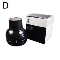 Hero Black Ink for Writing and Calligraphy Pure Pen Ink Refilling Ink Stationery School High Quality Calligraphy Writing juoda