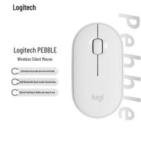 Logitech Pebble M350 Silent Dual-Mode Wireless Mouse