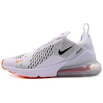 Nike Air Max 270 Baltas Juodas Total Orange AH8050-106 42.5