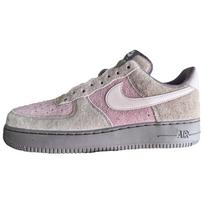 Nike Air Force 1 Low Premium Pavasarinės Gėlės Vyriški Sportbačiai Daugiaspalviai Malt Šviesiai Rožiniai Dalelių Rožiniai Violetiniai Pilki IQ3472-298 41