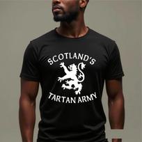 Škotijos Tartan Armijos Marškinėliai, Škotijos Futbolo Sirgalių Škotijos Dovana T-Shirt XL
