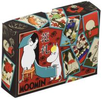 Ensky Moomin Hanafuda playing Ages 6 and up (Japanese cards) -