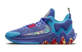 Nike Giannis Immortality 2 Vaikų krepšinio batai Pradinukams DQ1943-400 38.5 blue