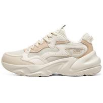 Skechers Bobs Bamina 2 Paprasti Patogūs Universalūs Žemi Laisvalaikio Batai Moteriškas Sportbačio Modelis Off-White 117366-NAT 38.5