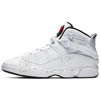 (GS) Air Jordan 6 Rings 'Confetti' Kids' 323419-100 EU 36