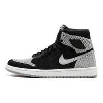 (GS) Air Jordan 1 Retro High OG Flyknit 'Shadow' Kids' 919702-003 EU 37.5