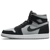 Air Jordan 1 Zoom CMFT 'Black Light Smoke Grey' Men's CT0978-001 EU 42