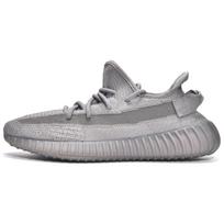 adidas Yeezy Boost 350 V2 'Steel Grey' Men's IF3219 EU 44