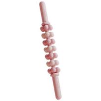 Yottoy Walnut Massage Roller rožinė