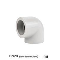Huachuan PPR Hot-Melt Elbow Fitting