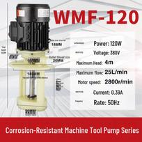 Aojing WMF-120 Three-Phase Industrial Coolant Pump
