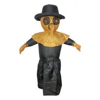 Inflatable Bird Beak Costume for Halloween Party Prank Adult 150-190 cm