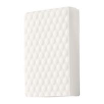 Pack of 10 Magic Cleaning Pads Multifunctional Sponge Tool Brush Reusable 2 X Plus Strength for Kitchen Bathroom Wall