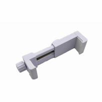 Universal Baby Monitor Bed Bracket Multifunction Camera Holder 1/4 Screw Flexible Clip Hose Camera Mount Cam Adjustable Long Arm smėlis