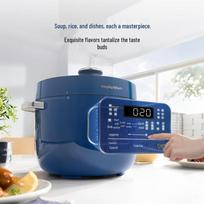 Morphy Richards 2.5L Multi-functional Electric Pressure Cooker MR8701 CN plug (adapter included)