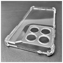 For Motorola Edge 70 Fusion Case Clear Soft Four corners Shockproof Protective Phone Back Cover For Motorola Edge70 Fusion Shell Motorola Edge 70 Fusion gryna