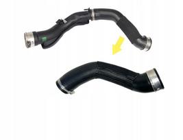 Rura Turbo Intercoolera Wąż Bmw X5 X6 3.0D 11617807986 11614737106