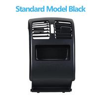 Automobilio galinės oro kondicionieriaus ventiliacijos grotelių dangtelio skydelis, skirtas Mercedes Benz GLK X204 GLK220 GLK250 GLK300 GLK350 2048304354 Standard Black