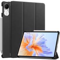 Tablet Case for Honor Pad V9, Folio Slim Cover Lightweight Hard Shell Protective Case with Multi-Angle Stand for Honor Pad V9 juoda